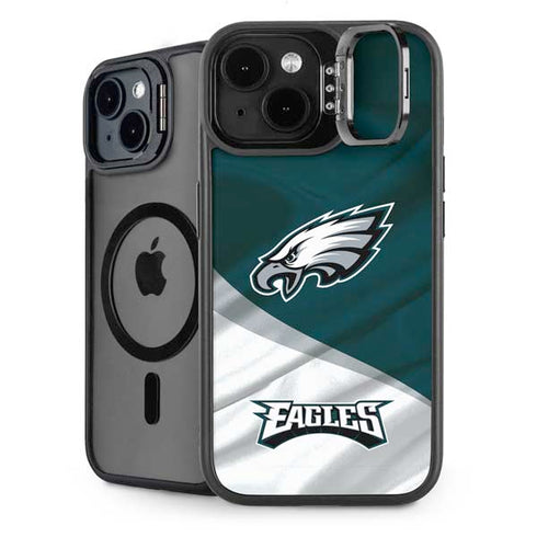 NFL Philadelphia Eagles iPhone 13 Kickstand Case